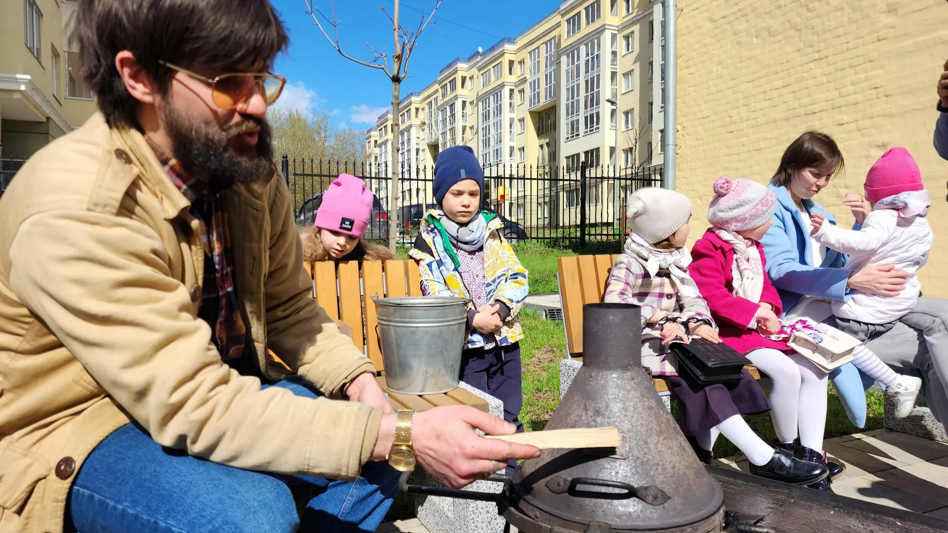 Фото: Хавива Фонина, специальный корреспондент РИАМО