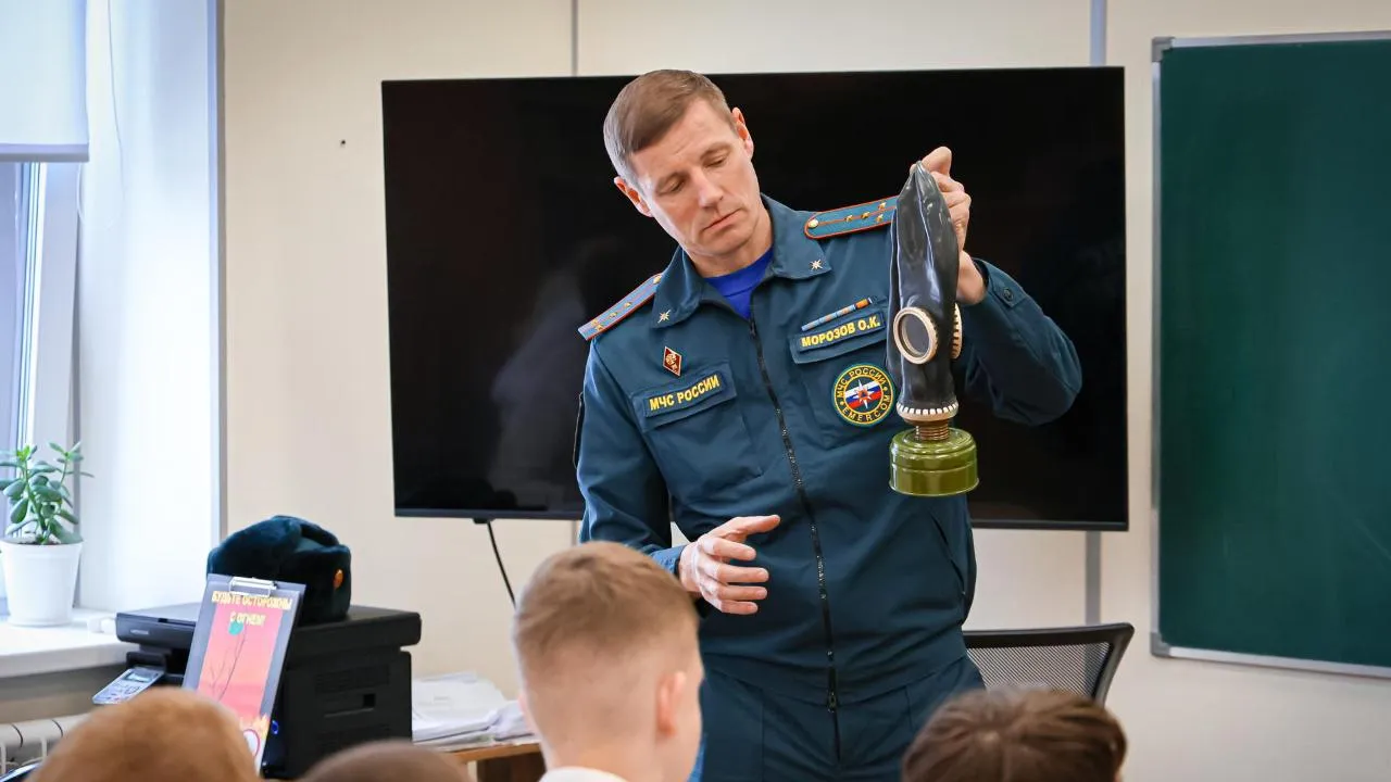 МедиаБанк Подмосковья/Данила Кирьянов