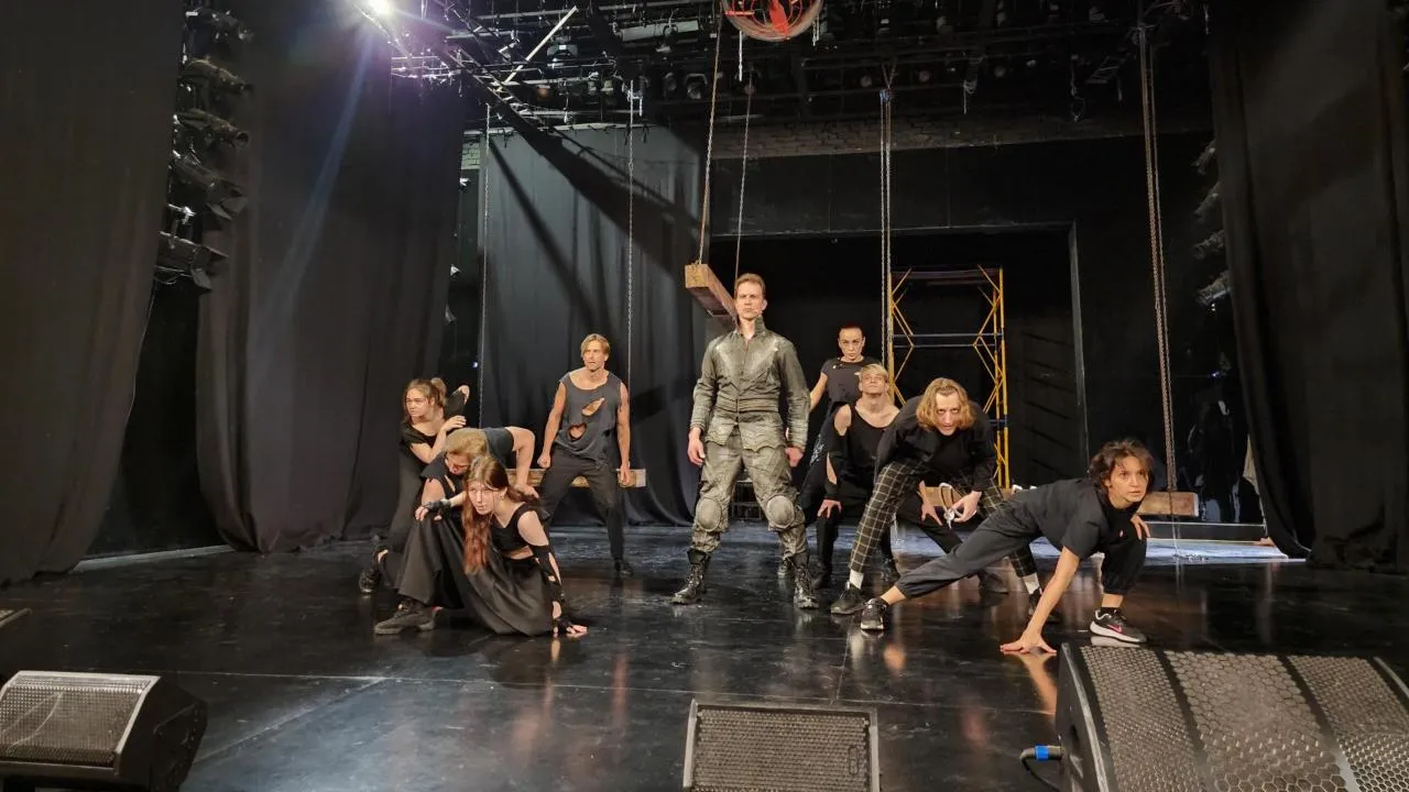 REGIONS/Мария Андрюхина