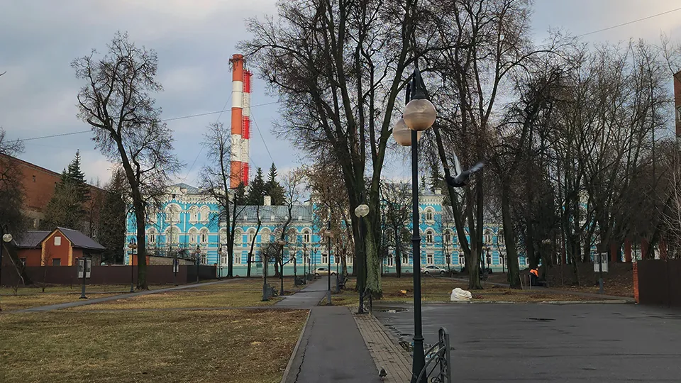 Фото: REGIONS/Валерий Гореловский