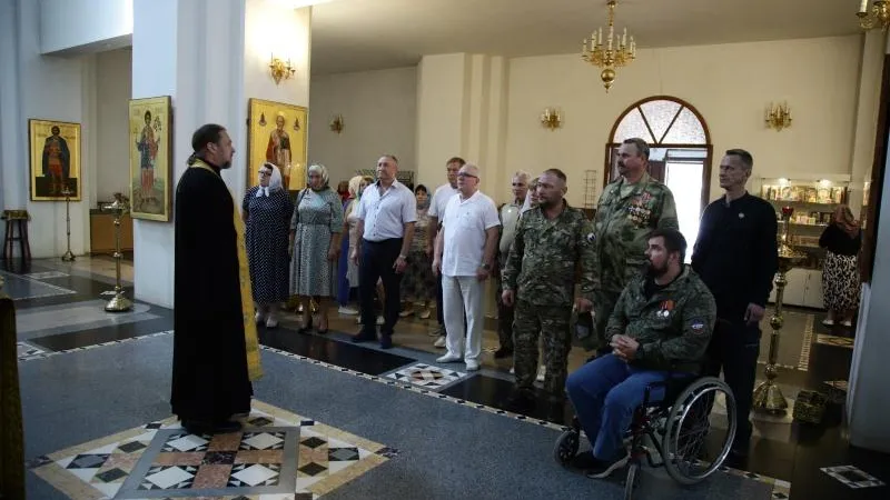 Пресс-служба администрации городского округа Воскресенск