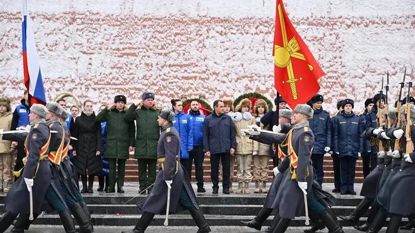 Фото: пресс-служба администрации г.о. Кашира