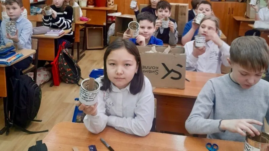 Фото: Движение Первых. Долгопрудный