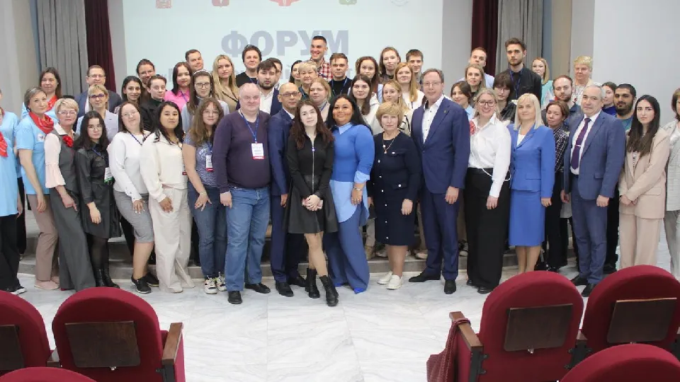 Фото: пресс-служба Пушкинской клинической больницы имени профессора Розанова В.Н.