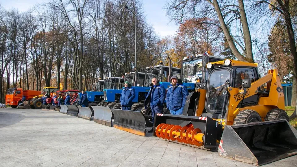 Фото: пресс-служба администрации г.о. Коломна