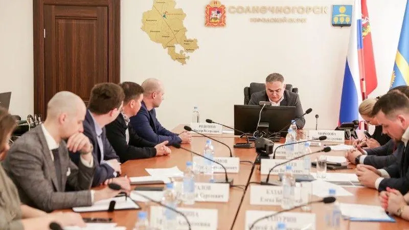 Пресс-служба администрации Солнечногорска