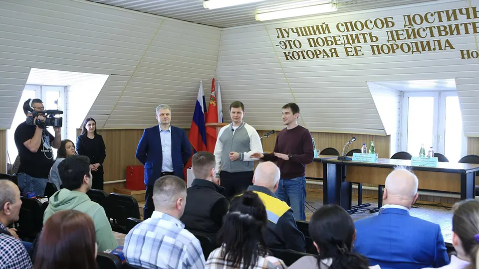 Фото: пресс-служба администрации г.о. Долгопрудный