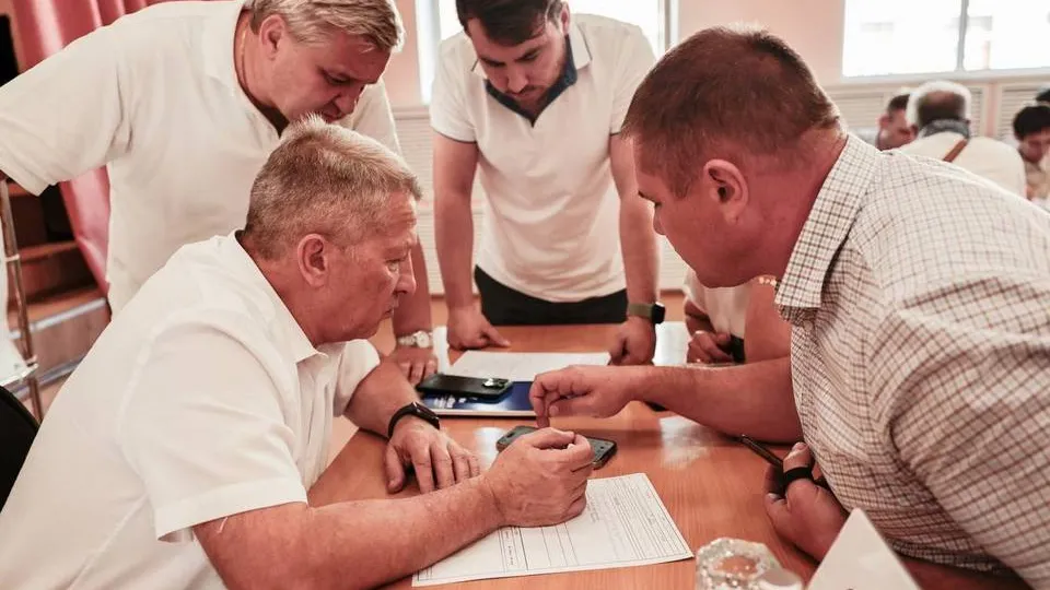 Фото: пресс-служба администрации городского округа Мытищи