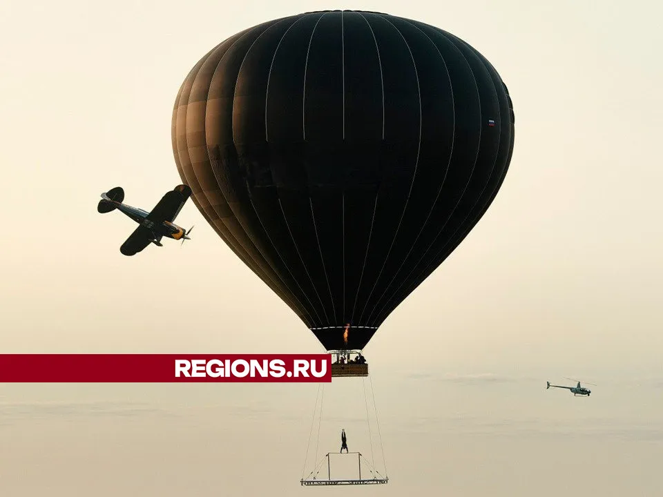 Фото: Михаил Пешков