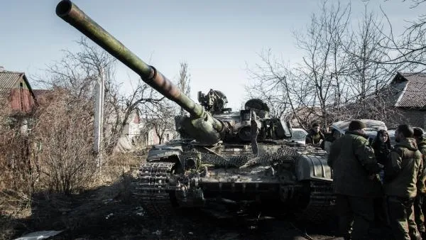 Джон Траст / РИА Новости