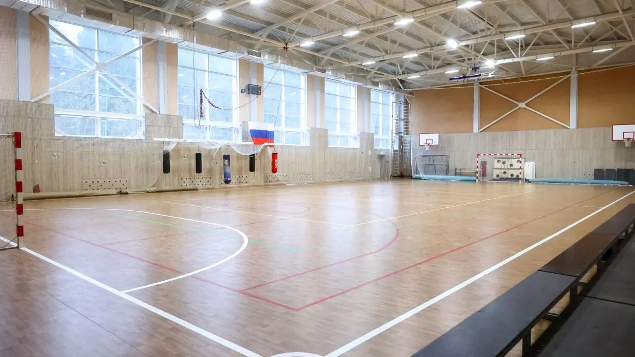 Новый ФОК построят на Парковой улице в Кашире