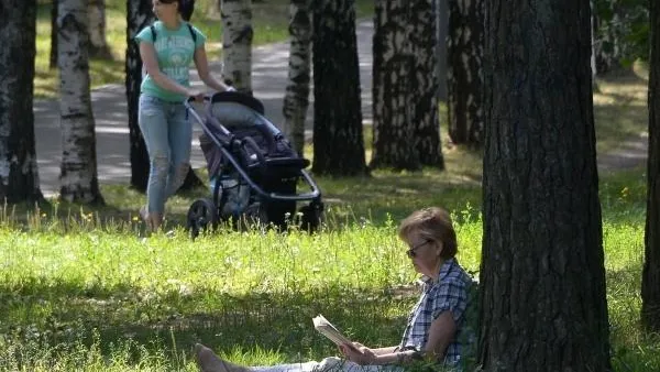 Новый сквер появится в Балашихе