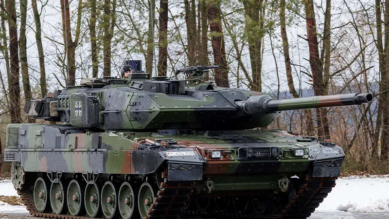Выяснилось, помогут ли Украине танки «Леопард»
