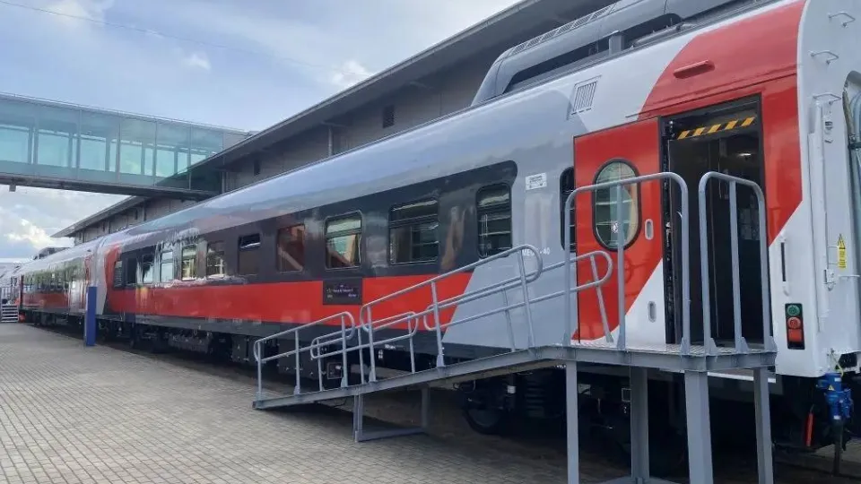 Фото: пресс-служба ОАО «РЖД»