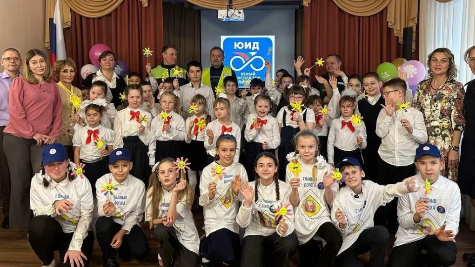 Фото: Удельнинская школа-интернат