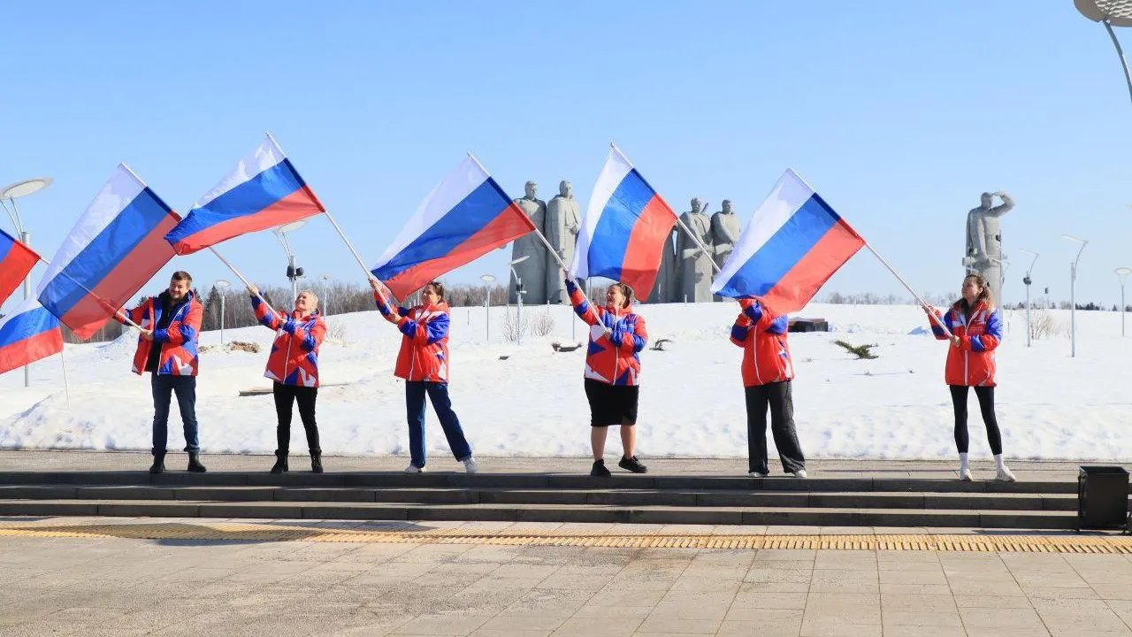 Волоколамское отделение "Волонтеров Подмосковья"