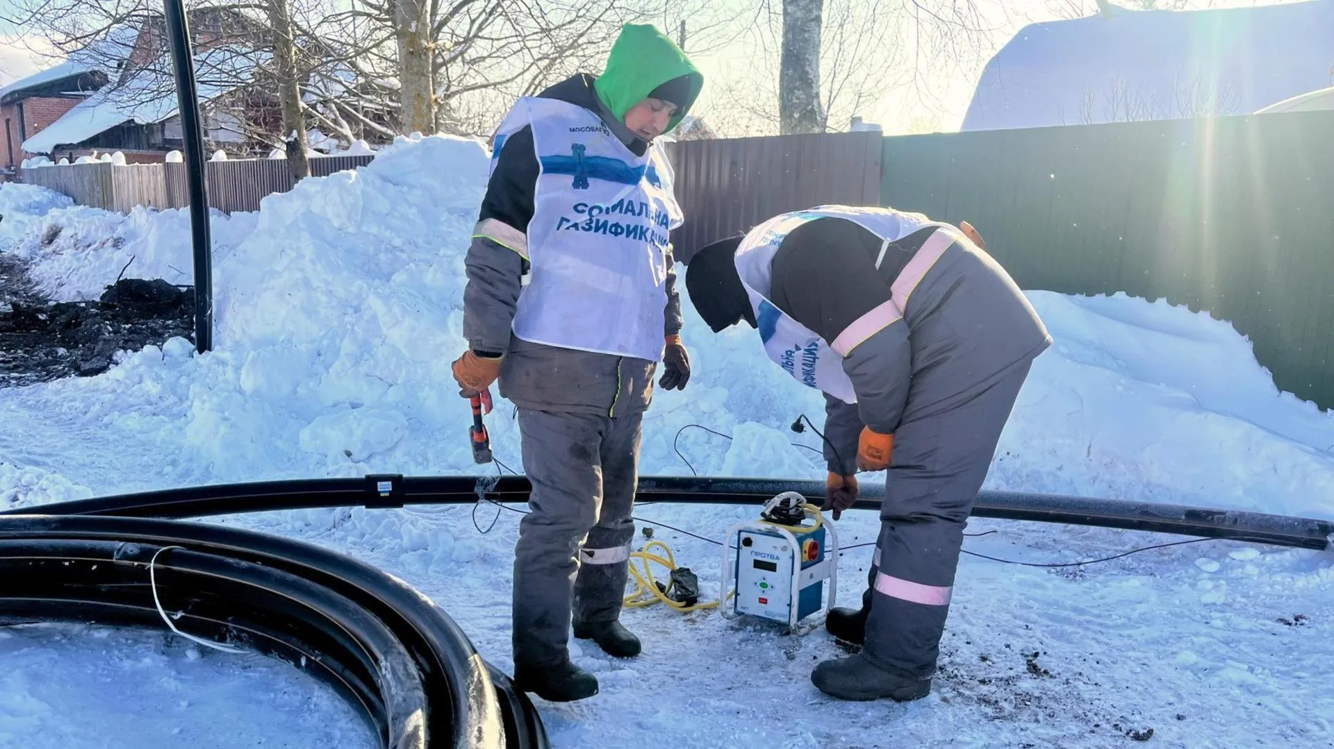 МедиаБанк Подмосковья/Ангелина Стельмух