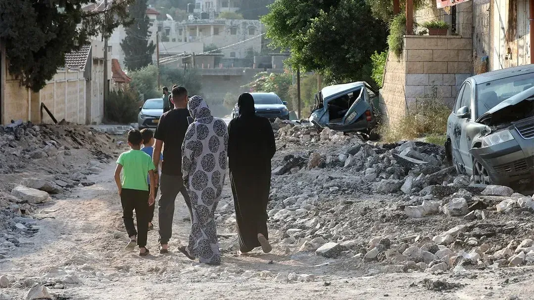 Фото: ALAA BADARNEH / EPA