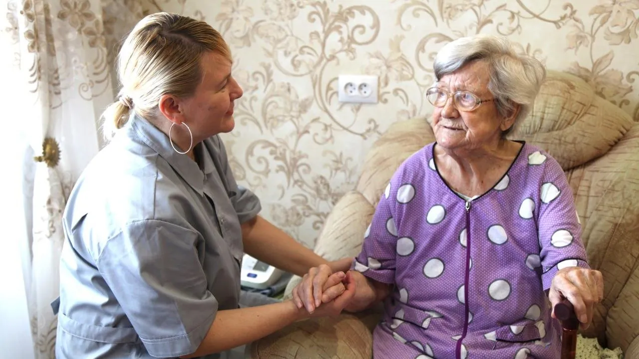 Министерство социального развития Московской области