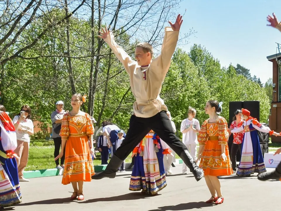 Фото: Министерство социального развития Московской области