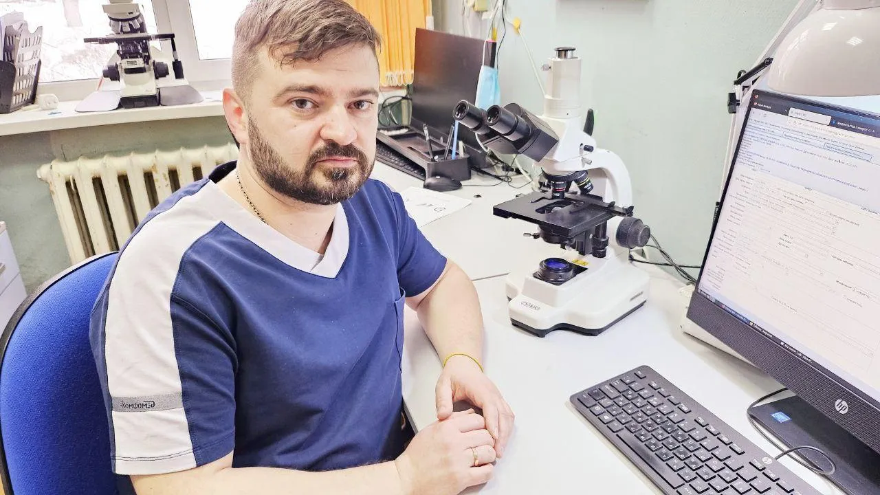 Пресс-служба Раменской областной больницы