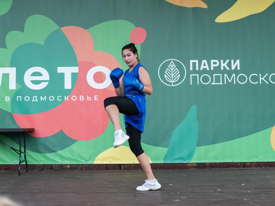 Фото: администрация городского округа Люберцы