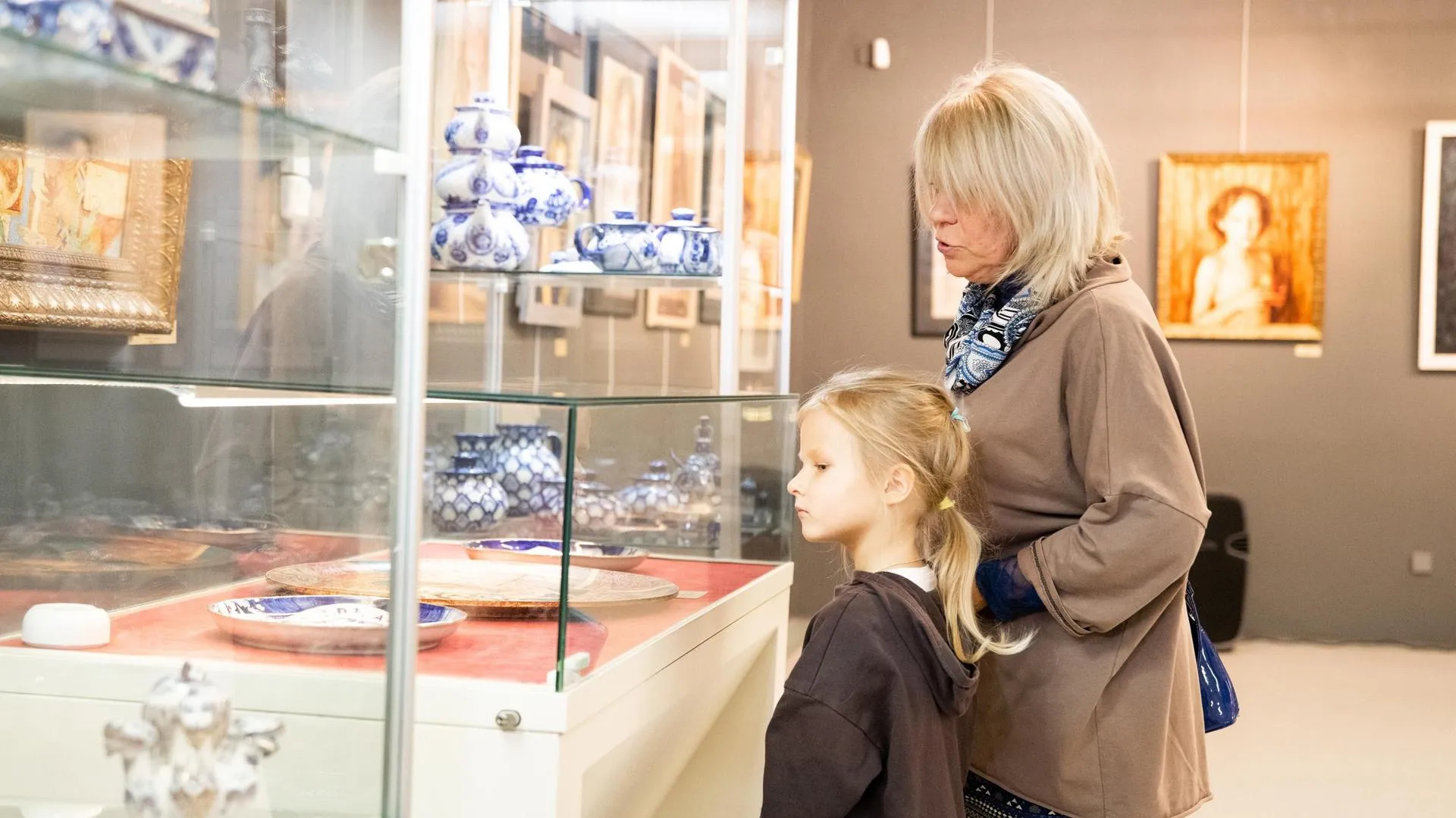 Фото Музей-заповедник "Дмитровский Кремль"