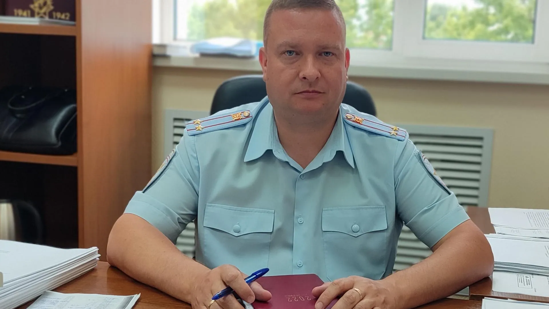 Фото: пресс-служба администрации г.о. Зарайск