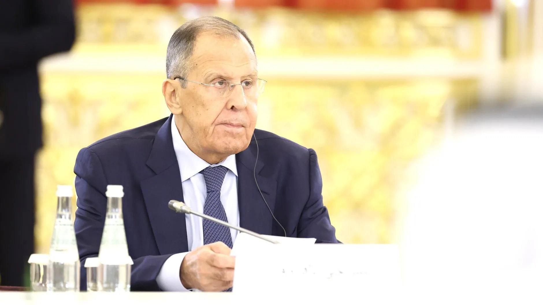 Лавров назвал Зеленского неадекватным после его слов об «особях»