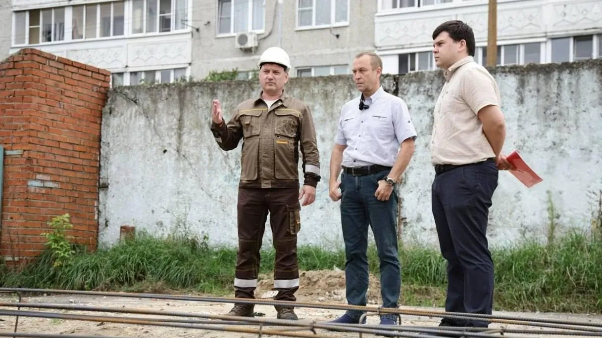 Пресс-служба администрации городского округа Воскресенск