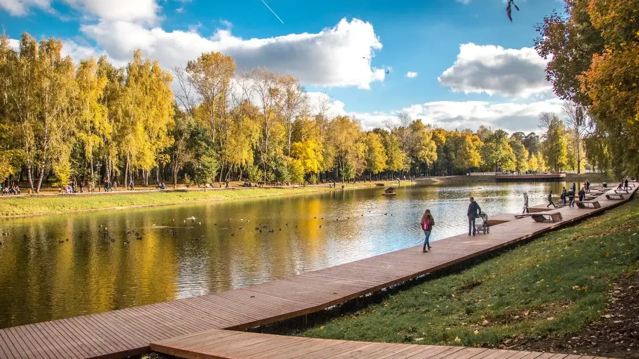 Министерство благоустройства Московской области