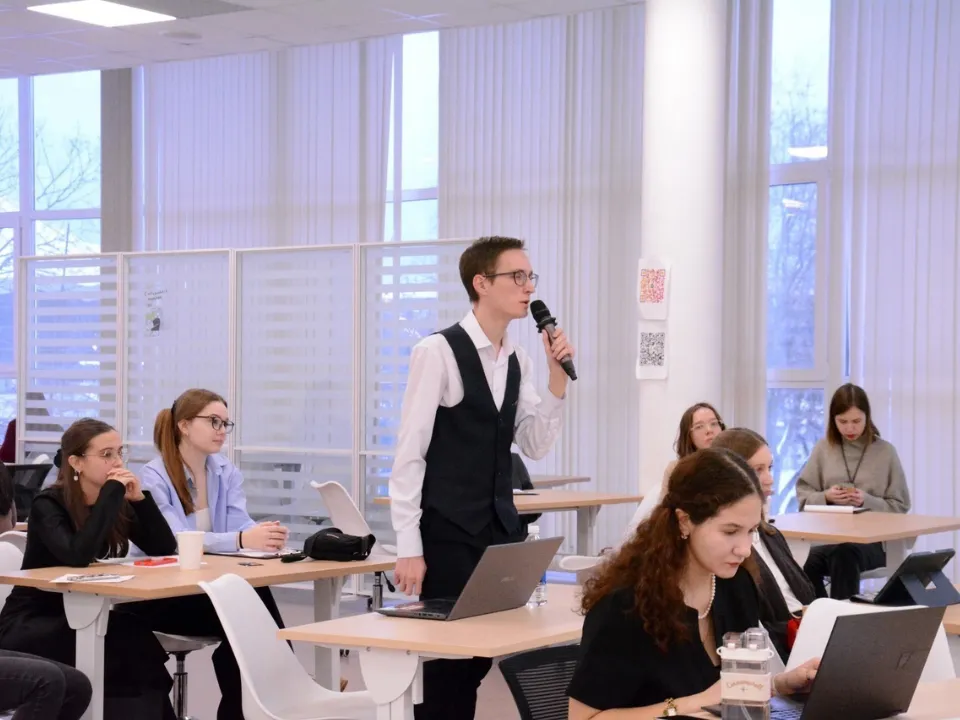 Фото: ГСГУ&nbsp; &nbsp; &nbsp; &nbsp;&nbsp;