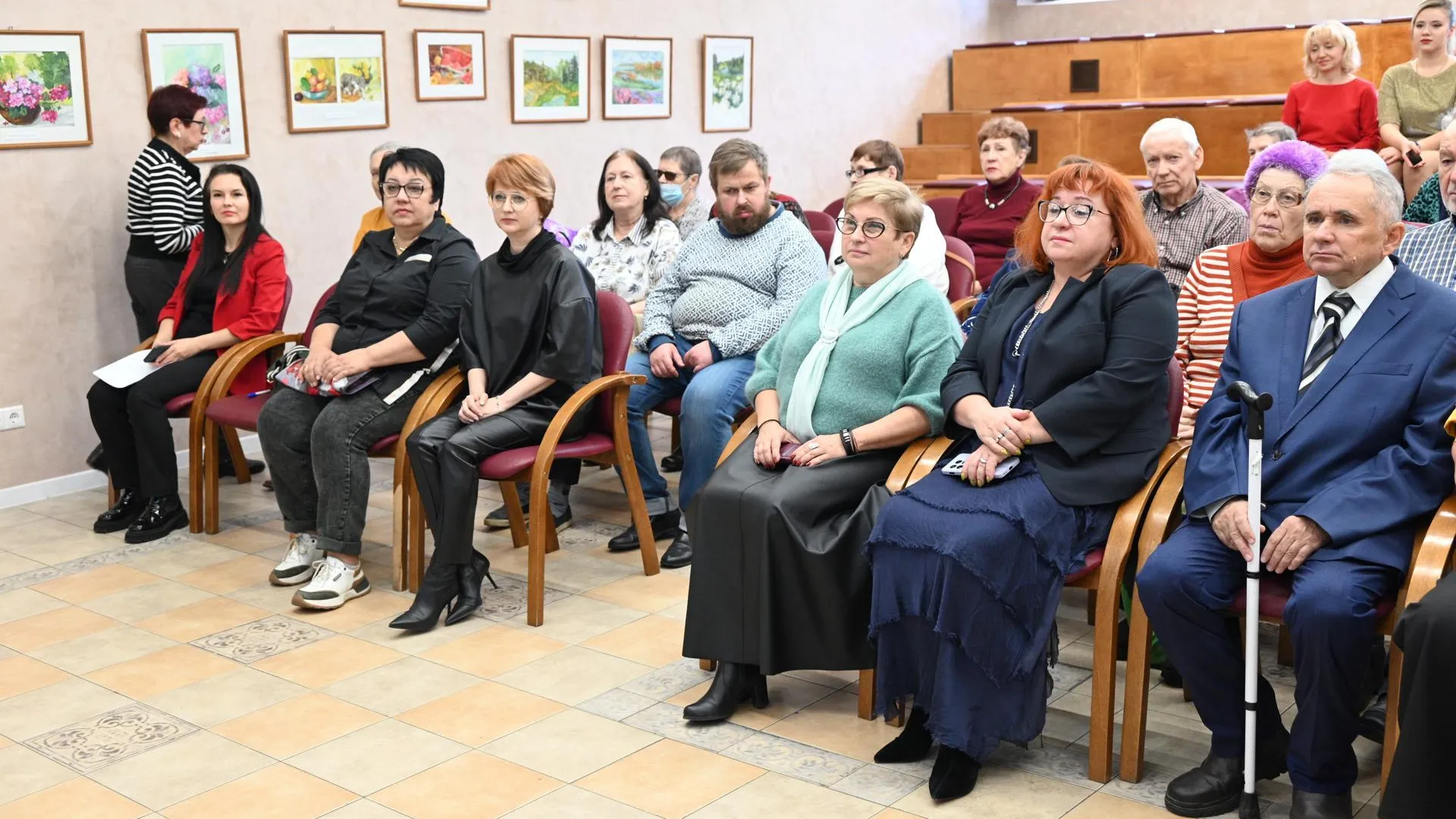 Пресс-служба администрации Ленинского городского округа