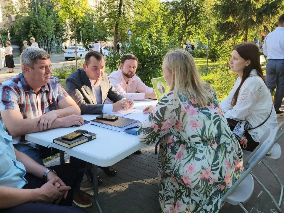 Фото: администрация городского округа Люберцы