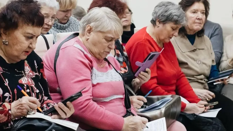 Фото:  Министерство социального развития Московской области