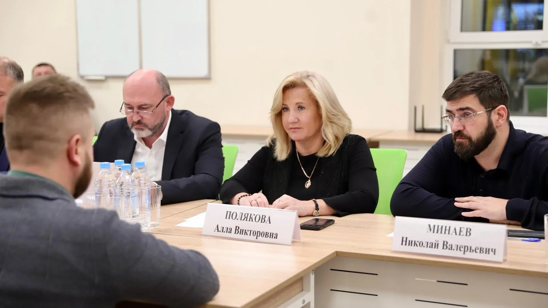 Пресс-служба администрации городского округа Солнечногорск