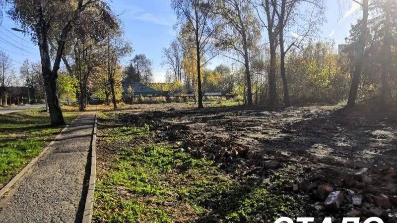 Два аварийных жилых дома снесли в Орехово-Зуевском округе