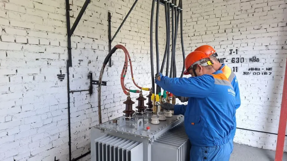 Фото: Мособлэнерго