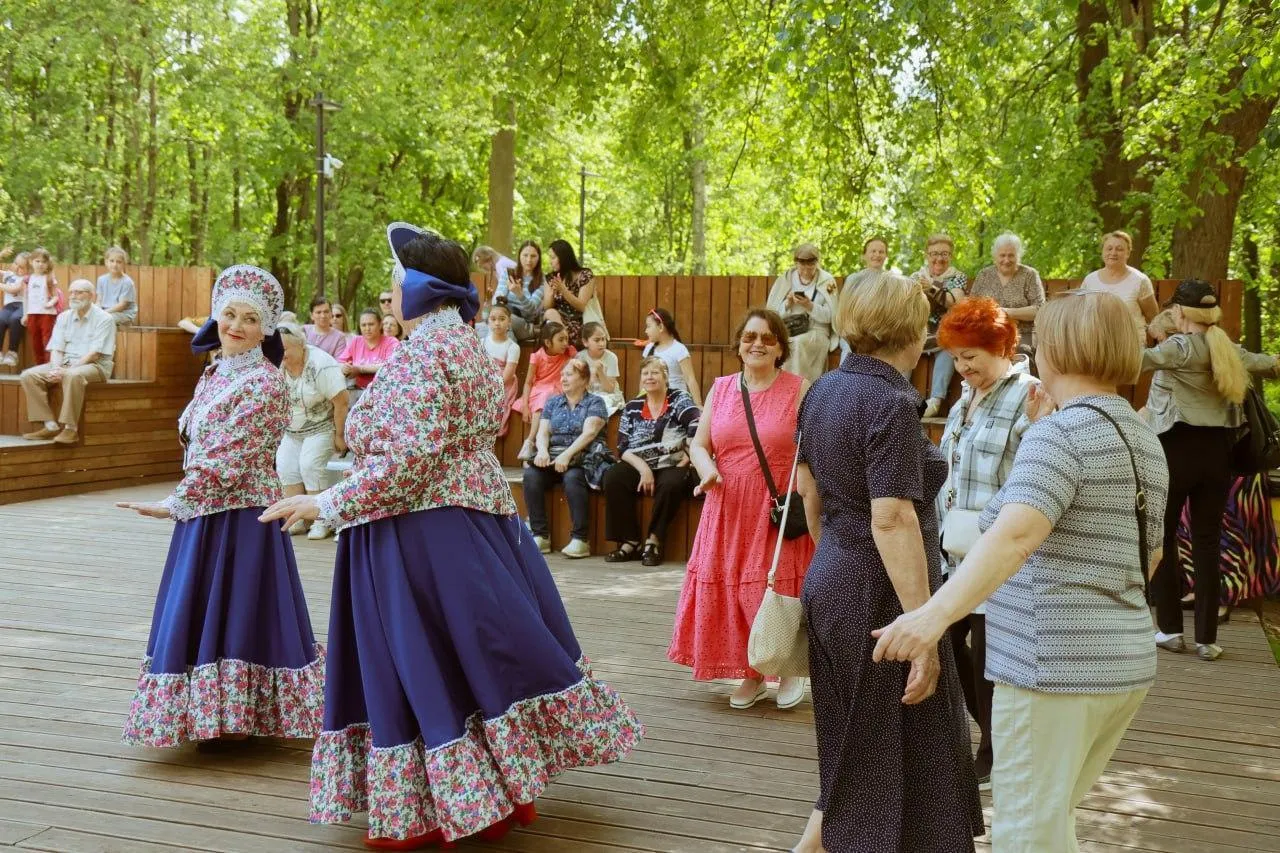 ПКиО «Свердловский»