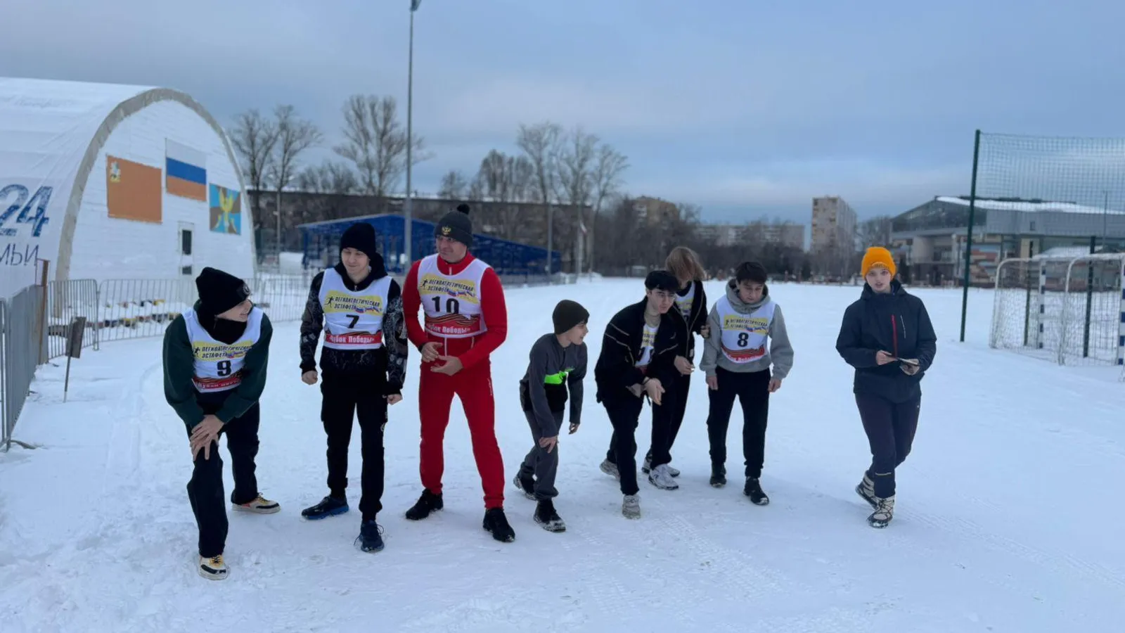 Пресс-служба администрации городского округа Люберцы