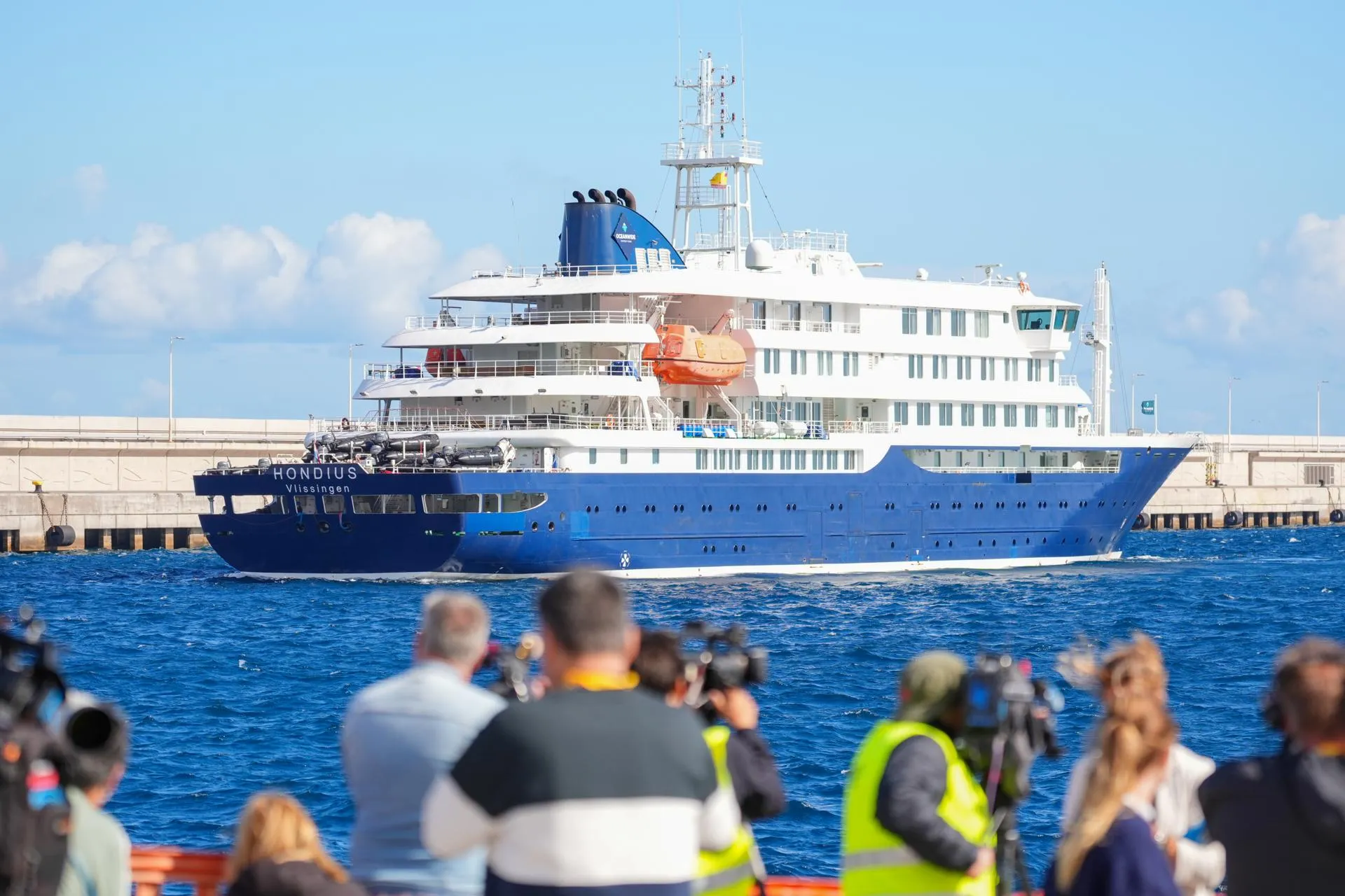 Europa Press Canarias/Keystone Press Agency