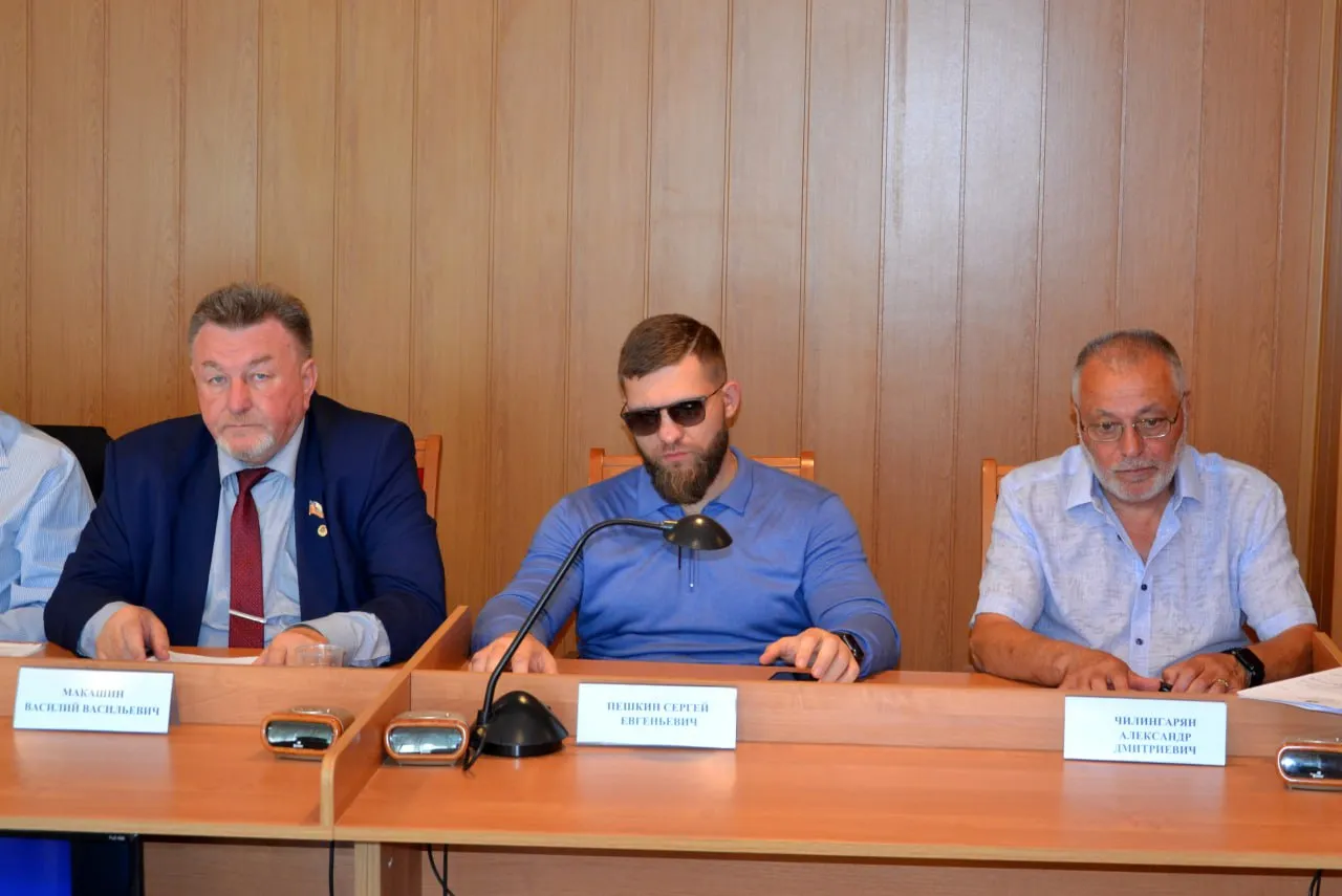 Фото: администрация Краснознаменска