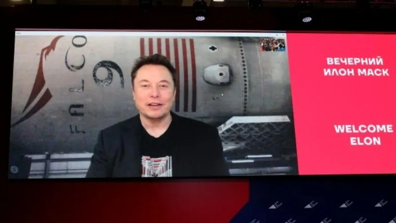 Компанию Илона Маска обвинили в ограничении работы Starlink на Украине