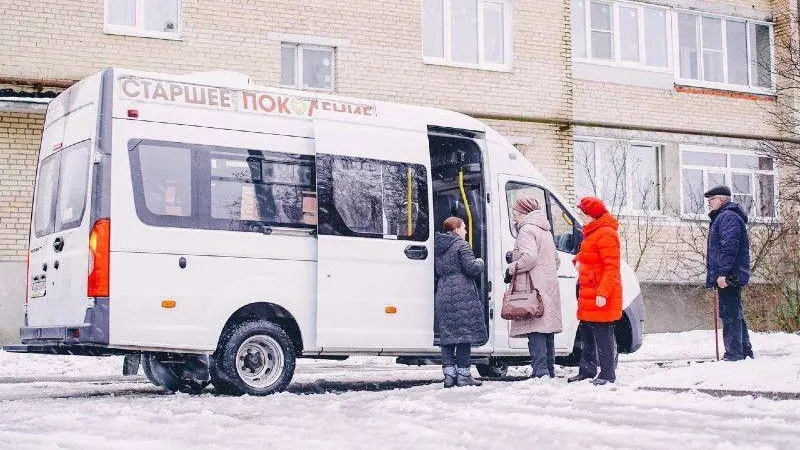 Пресс-служба Министерства социального развития МО