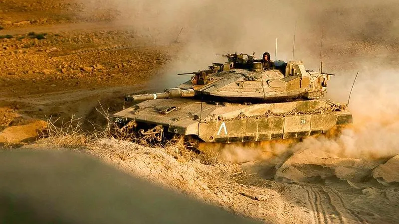 Israel Defense Forces
