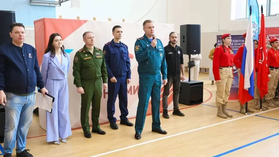 Фото: пресс-служба администрации г.о. Подольск