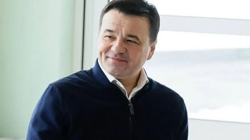 Личная страница губернатора «ВКонтакте»