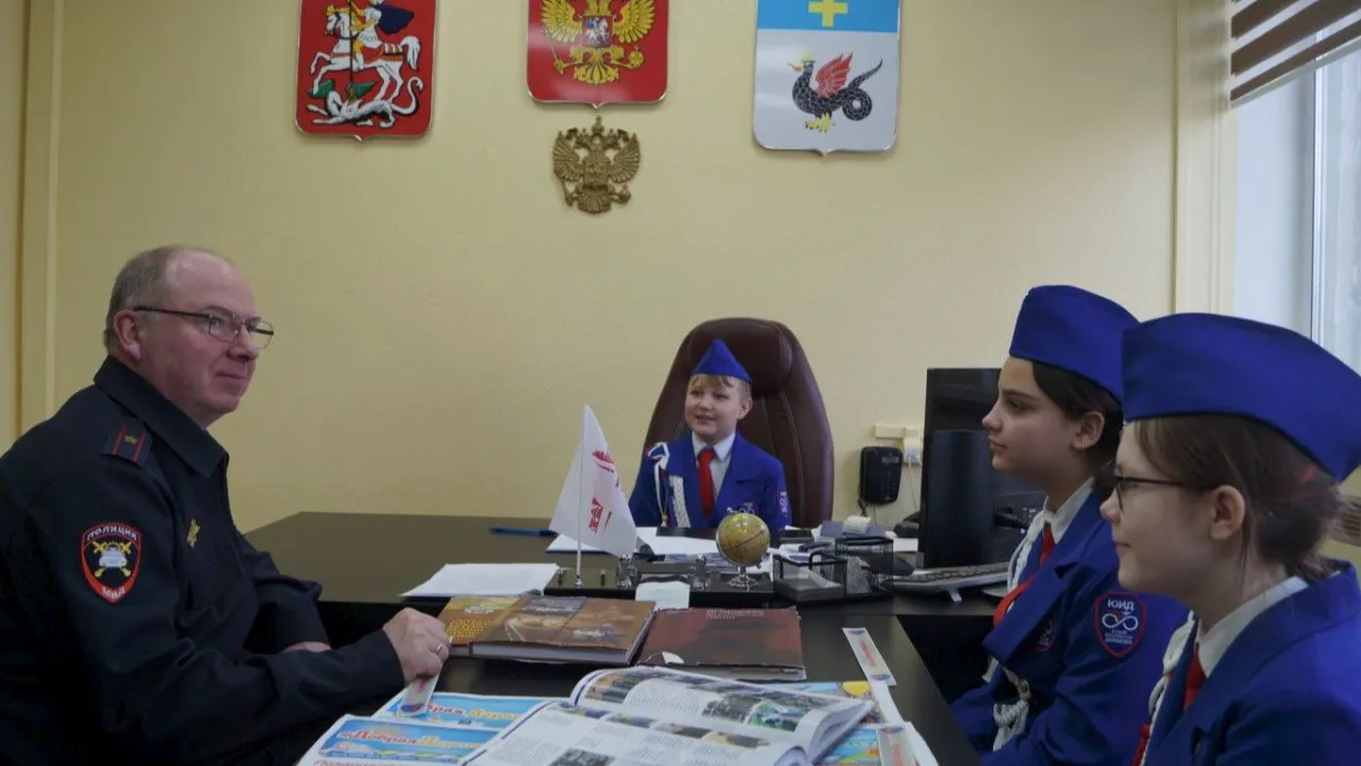 Фото: пресс-служба ОМВД по г.о. Кашира