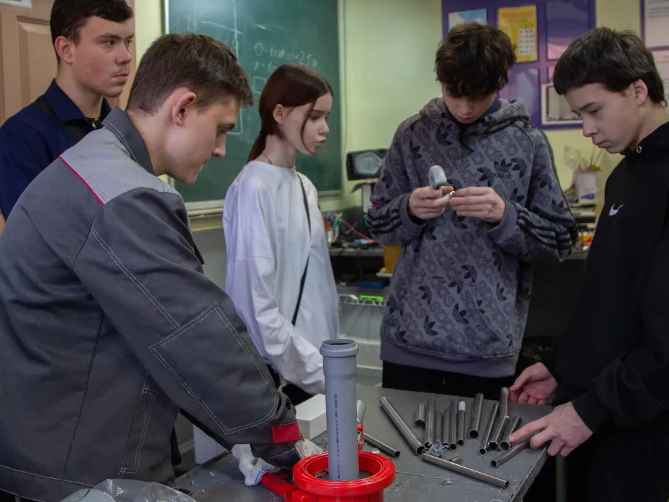 Фото: Министерство образования МО