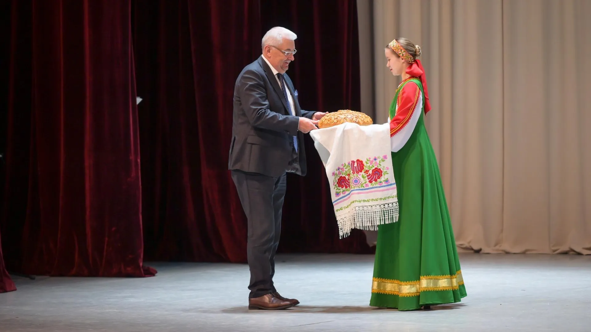 Пресс-служба администрации Сергиево-Посадского городского округа